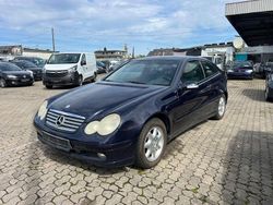 Violet Gebraucht 2003 Mercedes CL220 Coupé | 1.499 €