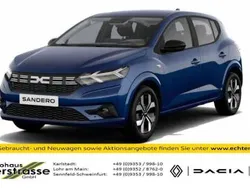 Blau Neu 2025 Dacia Sandero Journey Kleinwagen | 18.380 € (Fairer Preis)