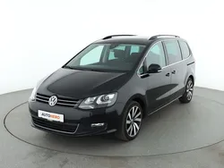 Schwarz Gebraucht 2020 VW Sharan Comfortline Van / Kleinbus | 29.770 € (Fairer Preis)