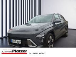 Grau Gebraucht 2023 Hyundai Kona Prime SUV | 33.980 € (Teuer)