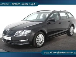 Schwarz Gebraucht 2019 Skoda Octavia Kombi | 10.850 € (Guter Preis)