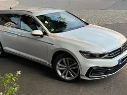 Weiß Gebraucht 2020 VW Passat GTE Kombi | 21.499 € (Guter Preis)