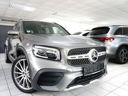 Mountaingrau Gebraucht 2022 Mercedes GLB220 AMG SUV | 35.950 € (Guter Preis)