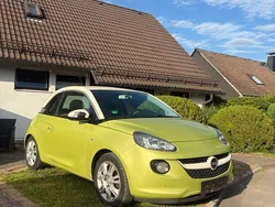 Grün Gebraucht 2013 Opel Adam Jam Kleinwagen | 5.500 € (Fairer Preis)