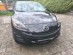 Schwarz Gebraucht 2011 Mazda 3 Active Plus Limousine | 6.199 € (Superpreis)