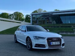 Weiß Gebraucht 2017 Audi A6 S-Line Kombi | 26.000 € (Etwas zu teuer)