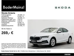 Weiß Gebraucht 2022 Skoda Octavia Limousine | 24.930 € (Guter Preis)