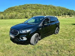 Schwarz Gebraucht 2019 Ford Kuga SUV | 12.800 € (Guter Preis)