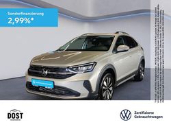 Silber Gebraucht 2024 VW Taigo Move SUV | 21.460 € (Fairer Preis)