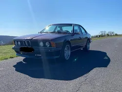 Rot Gebraucht 1984 BMW 628 Basis Coupé | 12.500 €