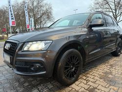 Grau Gebraucht 2011 Audi Q5 SUV | 9.900 € (Fairer Preis)