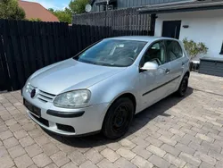 Silber Gebraucht 2004 VW Golf V Limousine | 1.999 € (Fairer Preis)