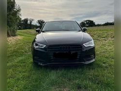 Schwarz Gebraucht 2015 Audi A3 Ambition Kleinwagen | 14.400 € (Guter Preis)
