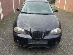 Schwarz Gebraucht 2007 Seat Ibiza Kleinwagen | 1.300 € (Fairer Preis)