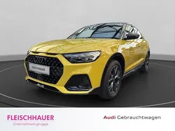 Gelb Gebraucht 2022 Audi A1 Ambiente Kleinwagen | 21.470 € (Fairer Preis)