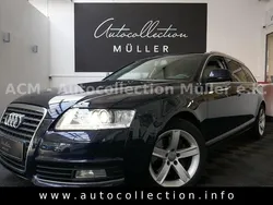 Blau Gebraucht 2010 Audi A6 Sport Limousine | 5.497 € (Guter Preis)