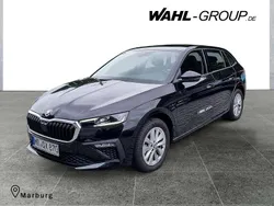 Schwarz Gebraucht 2024 Skoda Scala Selection Kleinwagen | 29.490 €