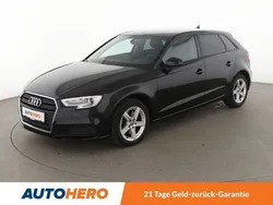 Schwarz Gebraucht 2019 Audi A3 Limousine | 19.360 € (Guter Preis)