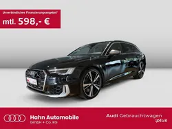 Mythosschwarz metallic Gebraucht 2024 Audi S6 Ambiente Kombi | 68.790 € (Fairer Preis)