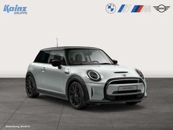 White silver Gebraucht 2021 Mini Cooper SE Kleinwagen | 17.890 € (Fairer Preis)