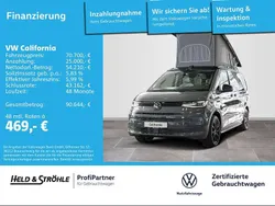 Pure grey deep black perleffek Gebraucht 2025 VW T7 Beach Van | 65.350 € (Teuer)