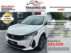 Weiß Gebraucht 2022 Peugeot 3008 SUV | 22.480 € (Fairer Preis)