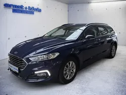 Blau Gebraucht 2021 Ford Mondeo Trend Kombi | 20.450 € (Superpreis)