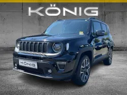 Schwarz Gebraucht 2022 Jeep Renegade SUV | 29.481 € (Etwas zu teuer)