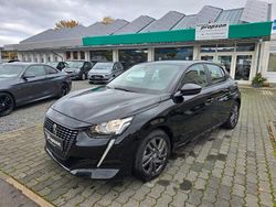 Schwarz Gebraucht 2022 Peugeot 208 Active Kleinwagen | 15.490 € (Guter Preis)