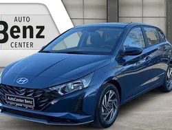 Blau Neu 2025 Hyundai i20 Trend Limousine | 20.890 € (Fairer Preis)