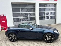 Blau Gebraucht 2007 Mercedes SLK280 Cabrio | 9.490 € (Guter Preis)