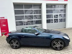 Blau Gebraucht 2007 Mercedes SLK280 Cabrio | 9.990 € (Guter Preis)