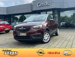 Braun Gebraucht 2018 Opel Crossland X Edition SUV | 11.990 € (Guter Preis)