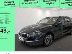Schwarz Gebraucht 2024 Skoda Octavia Selection Kombi | 31.499 € (Guter Preis)