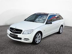 Weiß Gebraucht 2011 Mercedes C180 Kombi | 12.200 € (Etwas zu teuer)