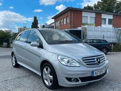 Silber Gebraucht 2006 Mercedes B150 Van / Kleinbus | 6.990 € (Fairer Preis)