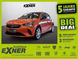 Orange Gebraucht 2022 Opel Corsa-e Edition Kleinwagen | 13.900 € (Guter Preis)