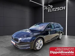 Schwarz Gebraucht 2024 Skoda Octavia Exclusive Kombi | 40.980 € (Teuer)