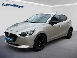 Platinum quartz m Gebraucht 2023 Mazda 2 Homura-Line Limousine | 17.990 € (Guter Preis)