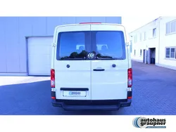 Weiss / candy weiss Gebraucht 2022 VW Crafter Van | 24.988 € (Superpreis)
