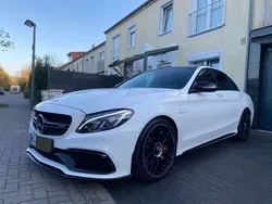 Mercedes C63S AMG