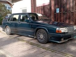 Grün Gebraucht 1992 Volvo 960 Limousine | 3.299 €