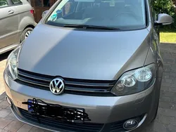 Braun Gebraucht 2009 VW Golf Plus Van / Kleinbus | 9.290 € (Fairer Preis)