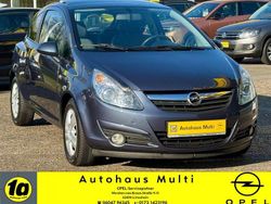 Blau Gebraucht 2009 Opel Corsa Kleinwagen | 6.900 €