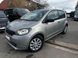 Silber Gebraucht 2015 Skoda Citigo Cool Edition Kleinwagen | 7.499 € (Fairer Preis)