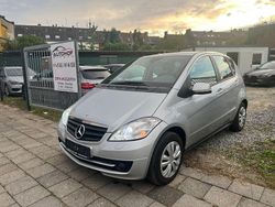 Silber Gebraucht 2009 Mercedes A170 Limousine | 2.899 € (Fairer Preis)