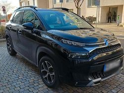Schwarz Gebraucht 2023 Citroën C3 Kleinwagen | 18.500 € (Teuer)