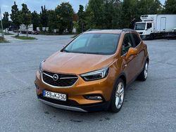 Braun Gebraucht 2017 Opel Mokka X SUV | 11.990 € (Fairer Preis)