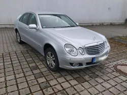 Silber Gebraucht 2008 Mercedes E320 Limousine | 5.500 € (Guter Preis)