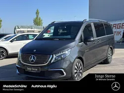 Graphitgrau Gebraucht 2021 Mercedes EQV300 Van / Kleinbus | 43.850 € (Guter Preis)